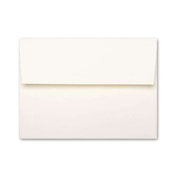 Neenah Paper® Classic Linen Classic Natural White 70 lb. A-7 Announcement Envelopes 250